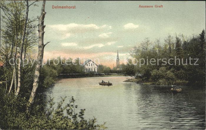 Delmenhorst aeussere Graft