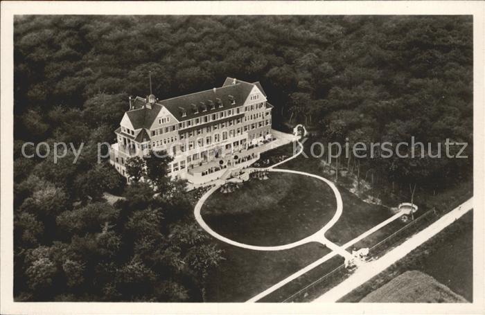 Wiesbaden Zeppelinaufnahme Joseph Baum Heim