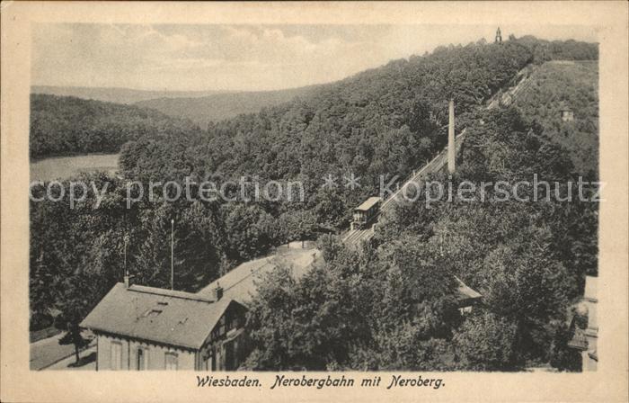 Wiesbaden Nerobergbahn