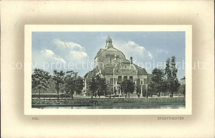 KIEL  CITY Stadttheater