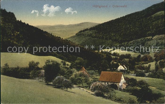 Struempfelbrunn Hoellgrund