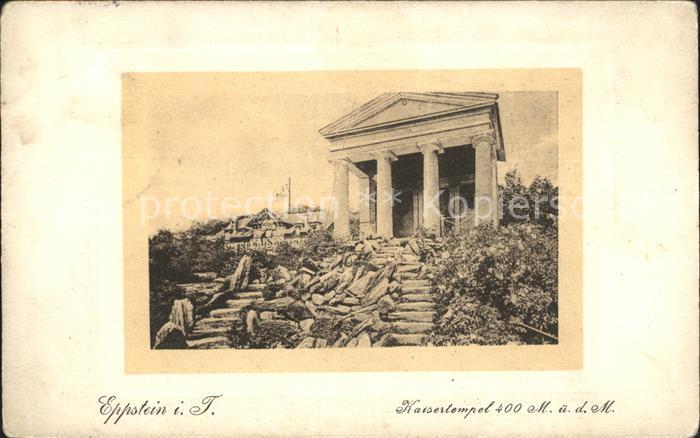 Eppstein Taunus Kaisertempel Pension Restaurant