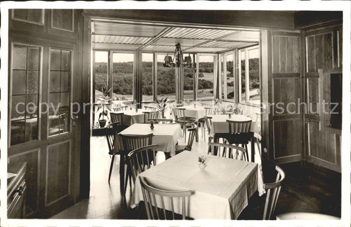 Schlossborn Muettergenesungsheim Haus am Wald