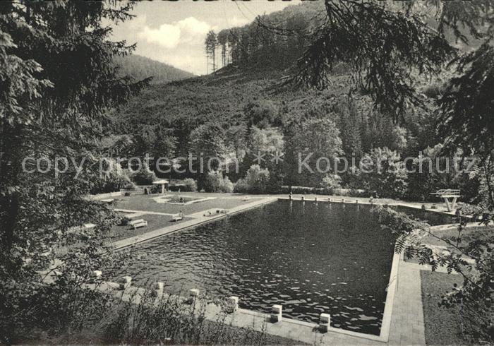 Zorge Waldschwimmbad