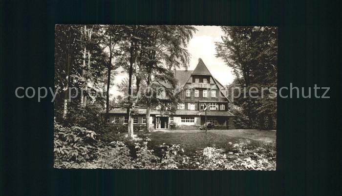 Dransfeld Auf dem hohen Hagen