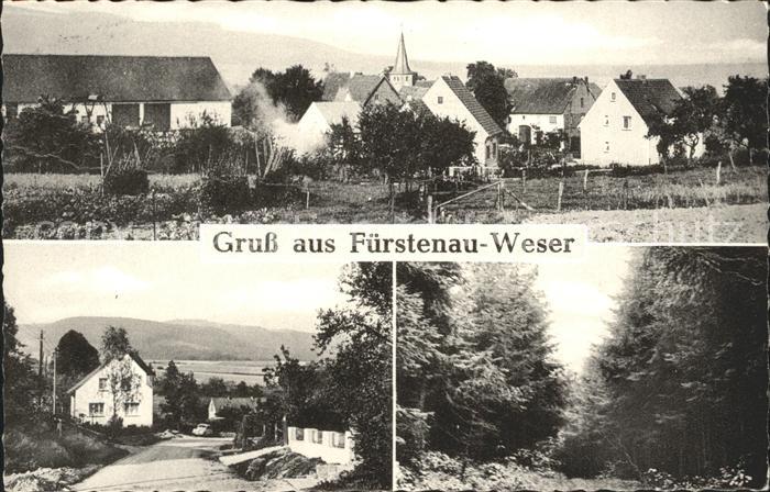 Fuerstenau Hoexter