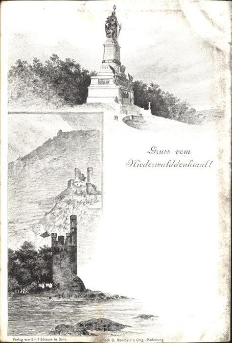 Niederwalddenkmal