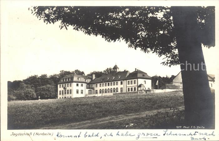 Niederwald Hessen Jagdschloss