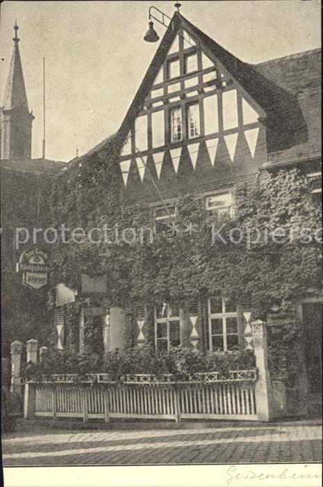 Geisenheim Hotel zur Linde