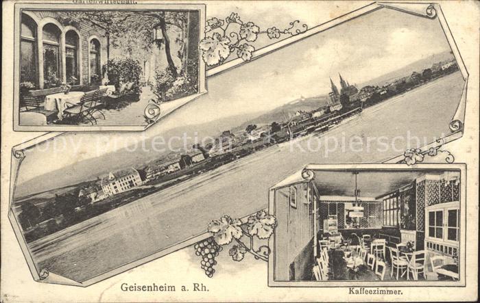 Geisenheim Hotel Restaurant Cafe zur Linde