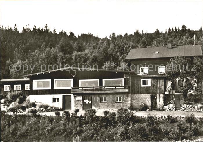 Willingen Sauerland Liftgaststaette an den Skiliften