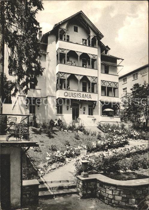 Bad Schwalbach Quisisana Pension