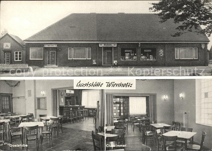 Negenmeerten Restaurant Wienholtz