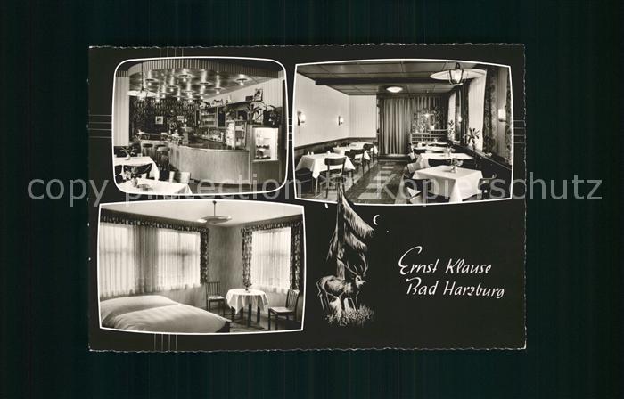 Bad Harzburg Ernst Klause
