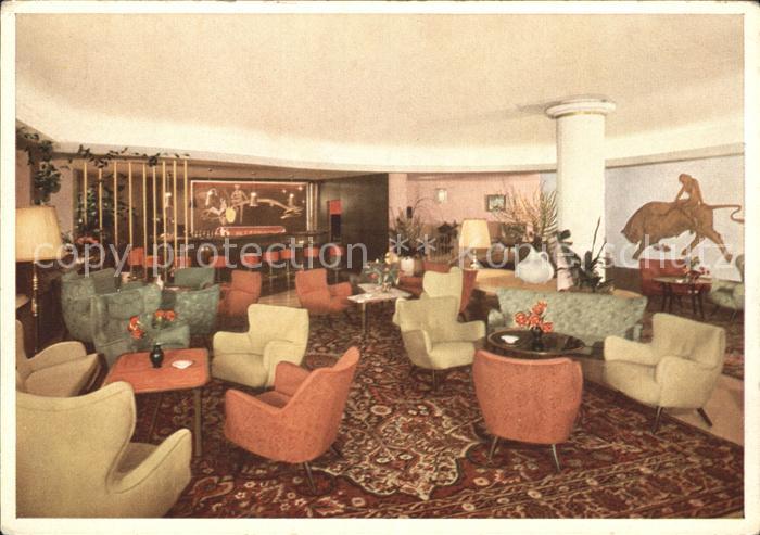 HAMBURG  CITY Hotel Europaeischer Hof