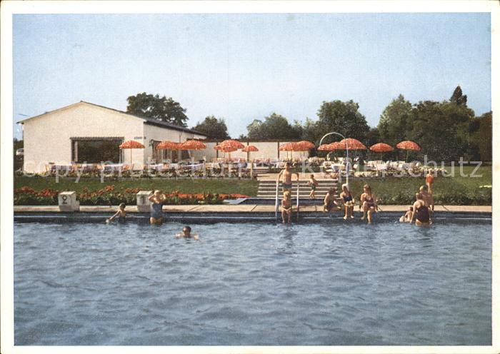 Hattersheim Main Sarottibad und Restaurant