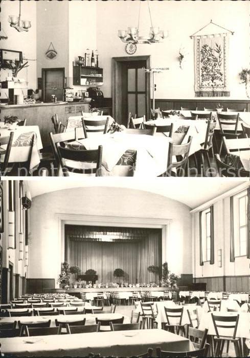 Ruedesheim Rhein Restaurant Cafe Stadthalle