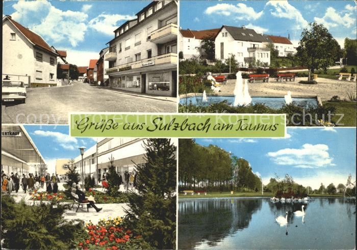 Sulzbach Taunus