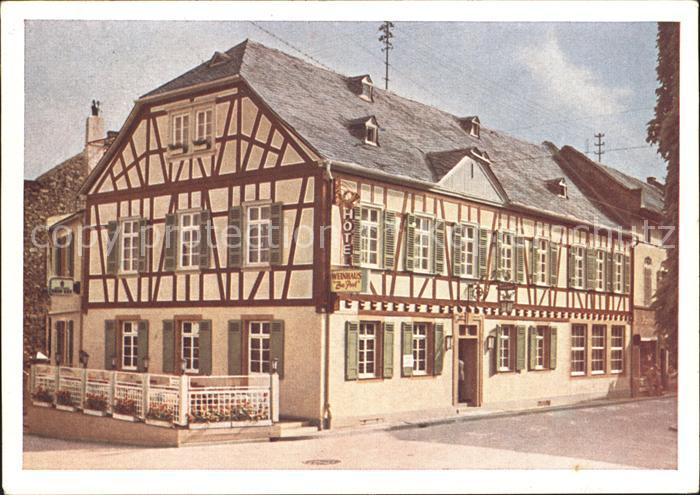 Geisenheim Hotel Weinhaus Zur Post