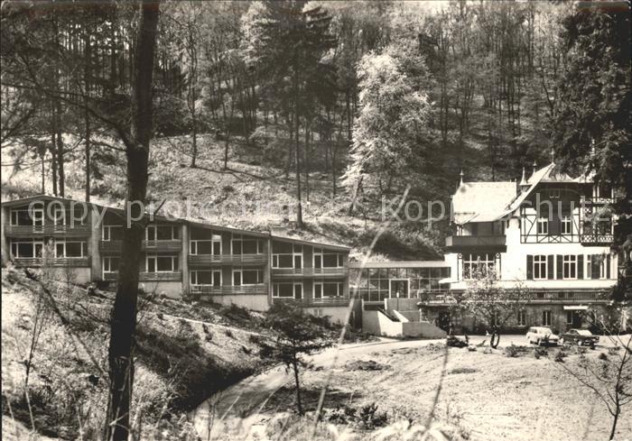 Eppstein Taunus Muettererholungsheim