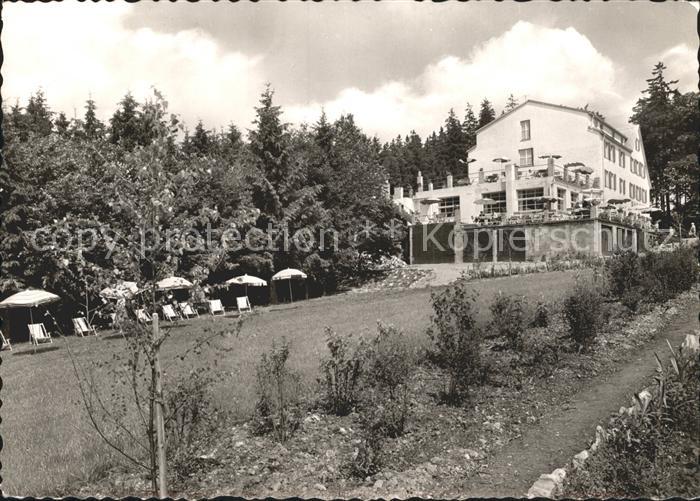 Glashuetten Taunus Waldhotel