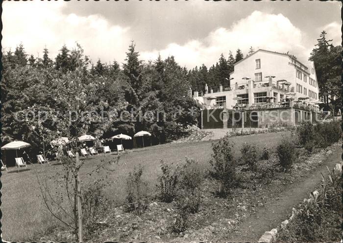 Glashuetten Taunus Waldhotel