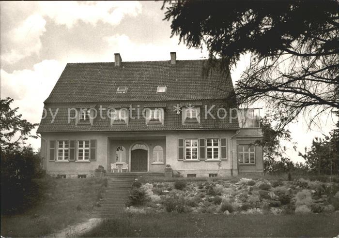 Elben Fritzlar Muettergenesungsheim