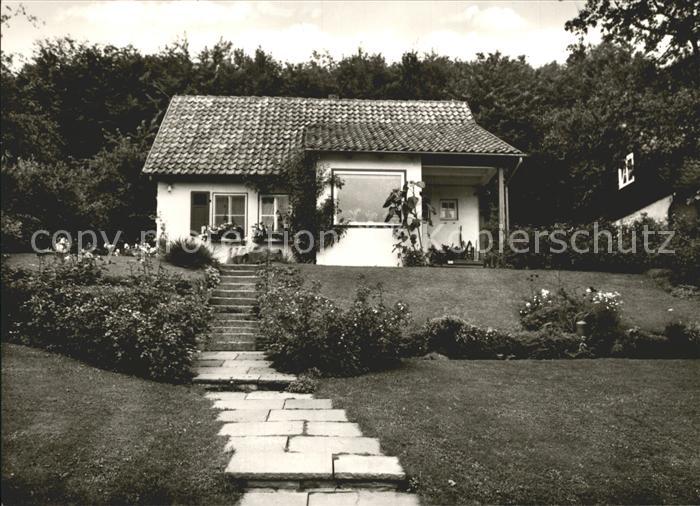 Wilhelmshausen Wohnhaus