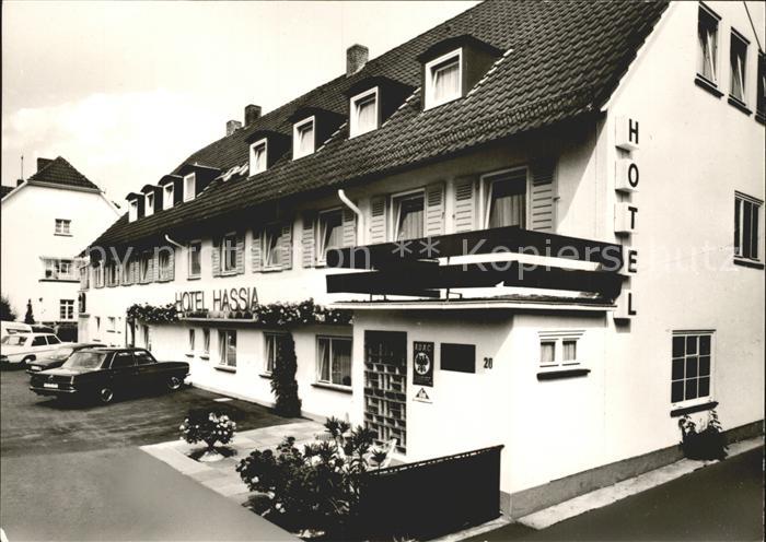KAssEL CITY Hotel Hassia
