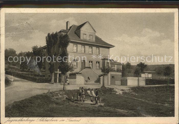 Schlossborn Jugendherberge