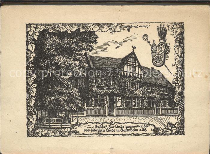 Geisenheim Hotel zur Linde