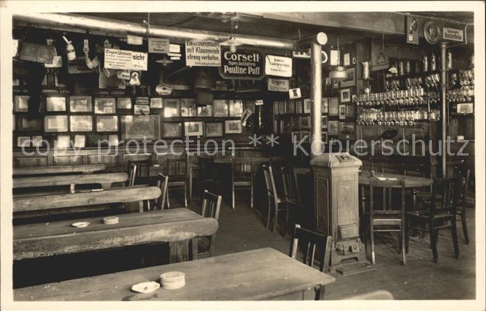 Heidelberg Neckar Studentenlokal Zum Seppel