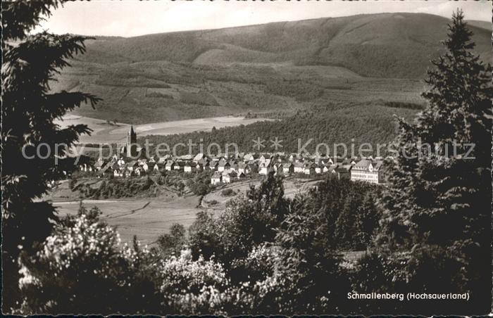 Schmallenberg Panorama