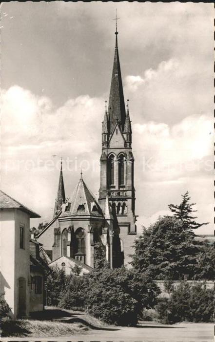 Kusel Katholische Kirche