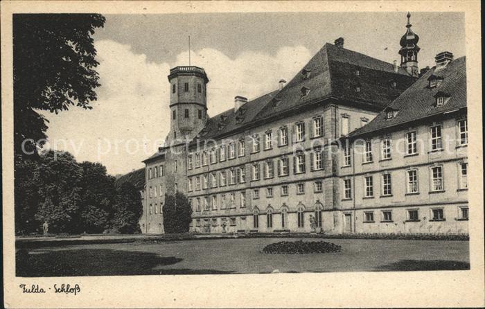 FULDA Hessen Schloss