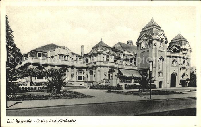 Bad Neuenahr-Ahrweiler Casino und Kurtheater