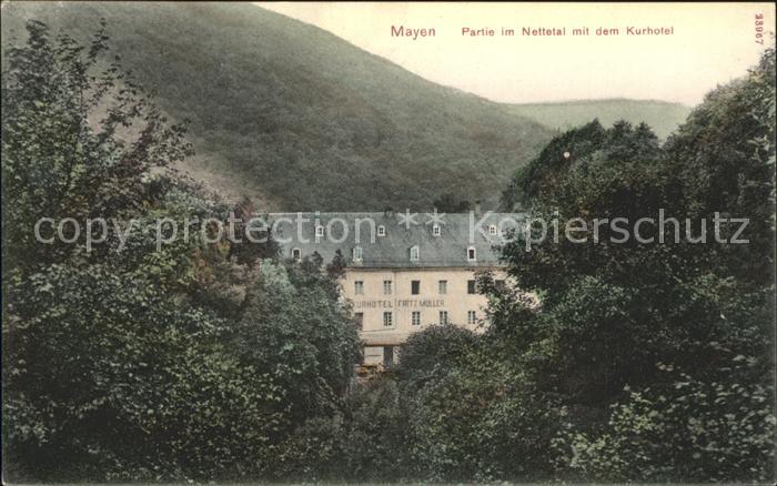 Mayen Partie im Nettetal Kurhotel