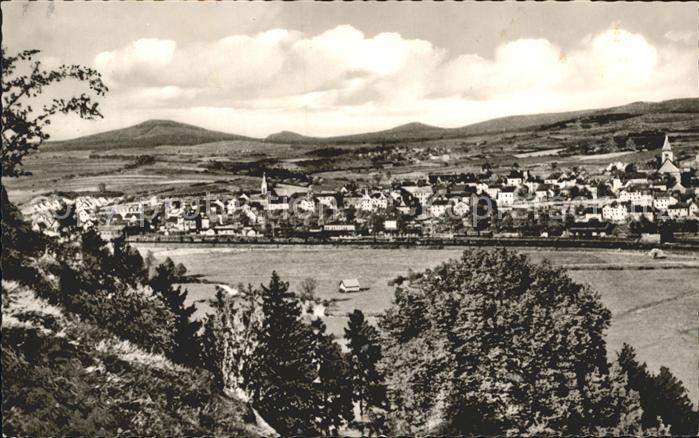 Huenfeld 650 Jahre Tor der Rhoen