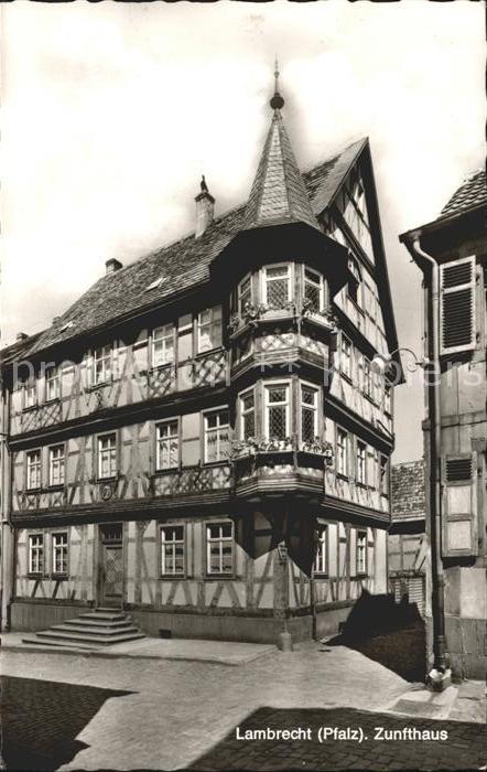 Lambrecht Zunfthaus
