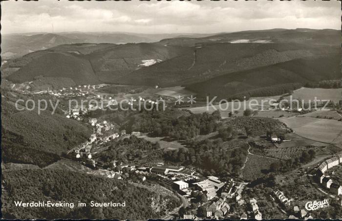 Eveking Fliegeraufnahme