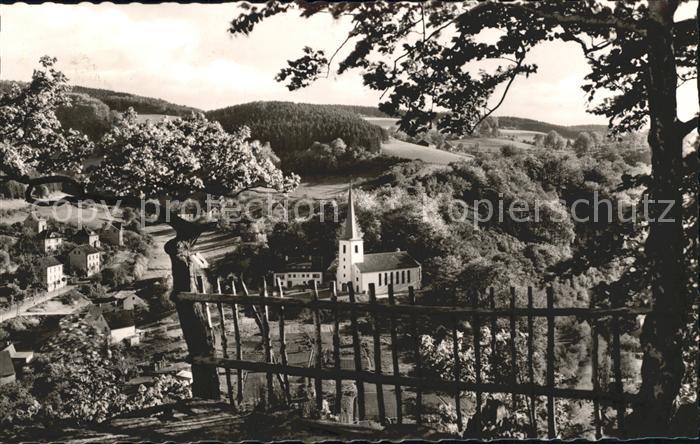 Eveking Evangelische Kirche