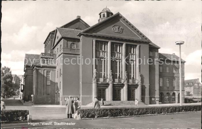 Hagen Westfalen Stadttheater