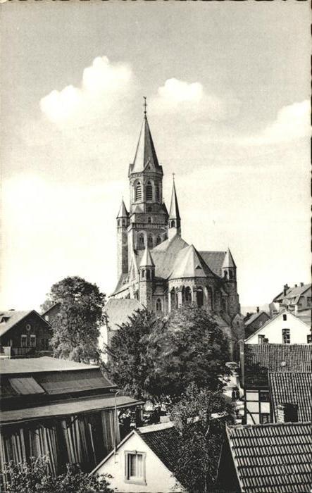 Letmathe Oestrich Stadtkirche