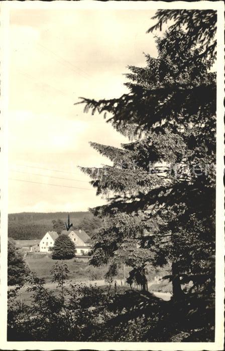 Schuerfelde Kinderkurheim Genesungsheim der Arbeiter Wohlfahrt