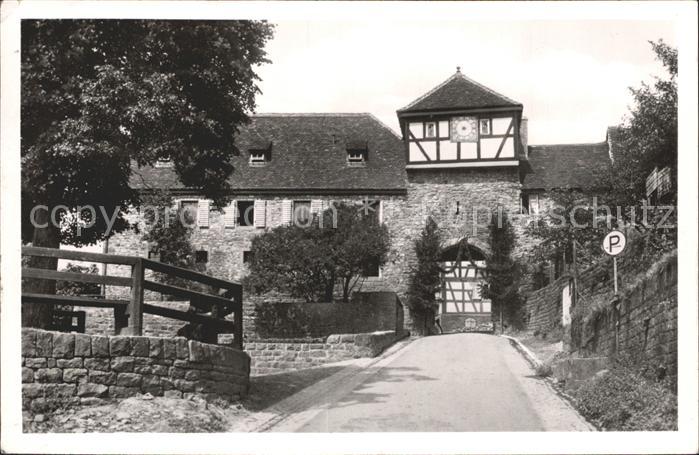 Dilsberg Jugendherberge