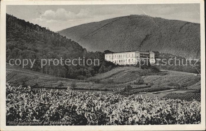 Edenkoben Villa Ludwigshoehe
