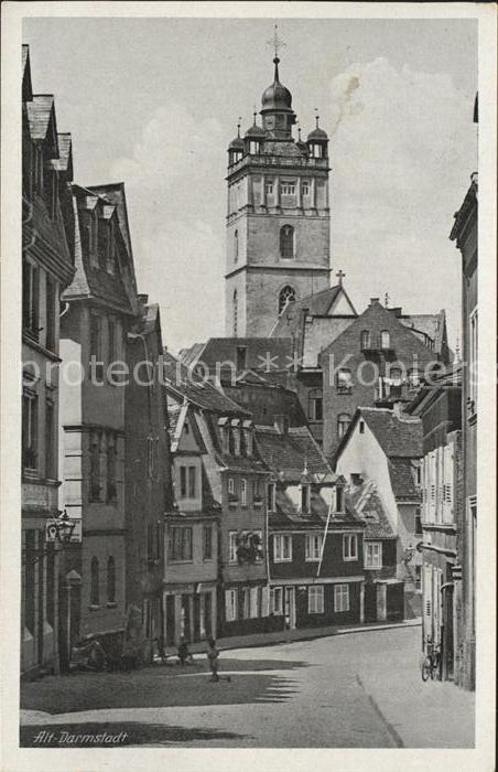 Darmstadt Alt Darmstadt