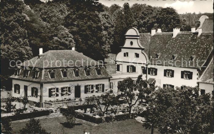 Kranichstein Parkrestaurant Jagdschloss