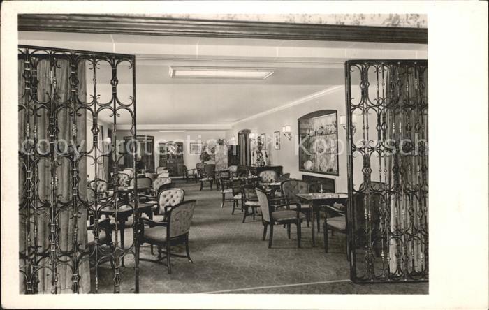 Frankfurt Main Cafe Kranzler