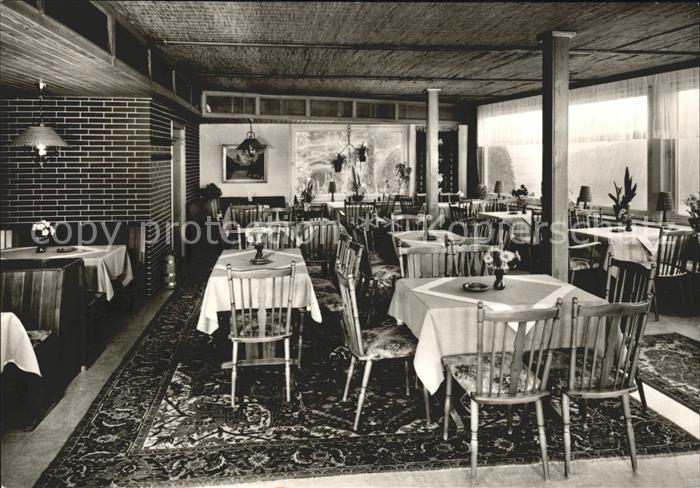 Meckhausen Pension Berghaus Ederblick